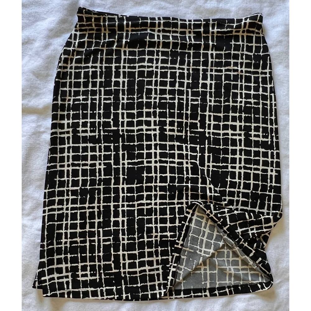 New York & Company Pencil Skirt-M
